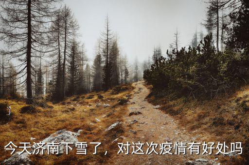 濟(jì)南多少人感染了冠狀病毒,今天濟(jì)南下雪了