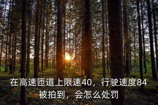 溫州高速多少速度會被拍,會不會被拍為超速
