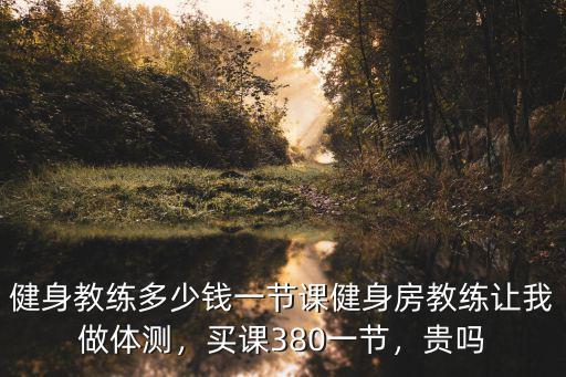 青島私教多少錢一節課,買課380一節