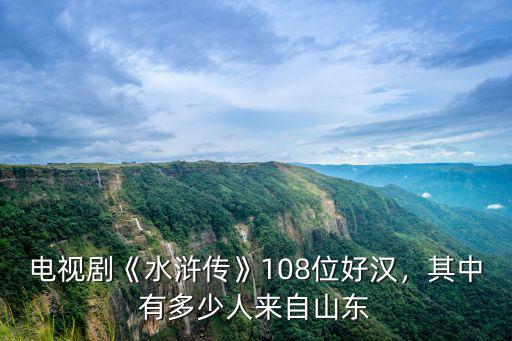 山東人多少人,東北人中有多少山東人的后代