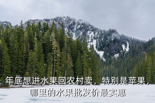 廣州哪里進(jìn)水果便宜,廣州做水果生意去哪里拿貨