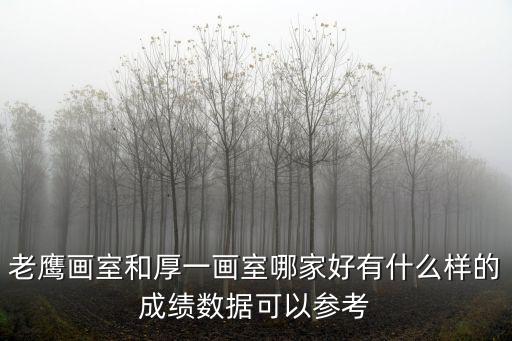 杭州厚一畫室有多少學生,杭州排名前十位畫室有哪些