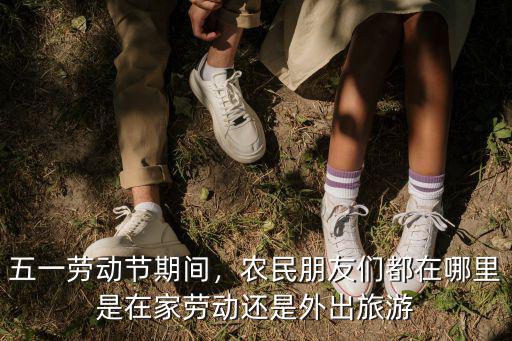 五一勞動節(jié)期間，農(nóng)民朋友們都在哪里是在家勞動還是外出旅游