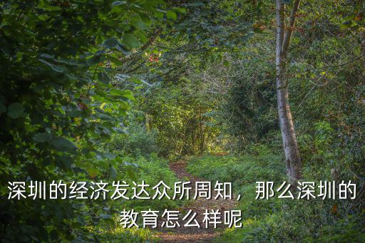 深圳愛優(yōu)教育怎么樣,深圳市的職業(yè)教育怎么樣