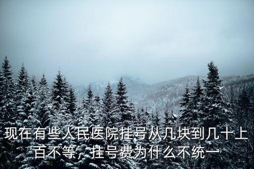 麗水人民醫(yī)院掛號(hào)費(fèi)是多少,掛號(hào)費(fèi)為什么不統(tǒng)一