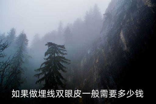 淄博正規開雙眼皮多少錢,做雙眼皮多少錢