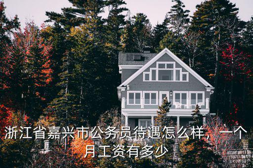 杭州公務(wù)員普遍能拿多少錢一個(gè)月,公務(wù)員一個(gè)月能拿多少工資