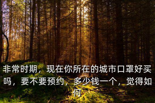 杭州蕭山口罩預約口罩多少錢,杭州市口罩預約為啥要秒殺