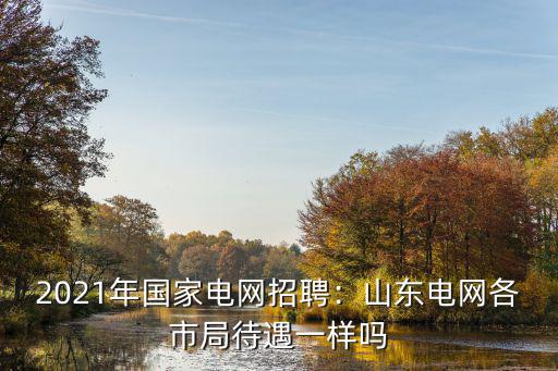山東國家電網招聘多少人,2021年國家電網招聘