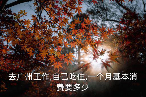 在廣州快餐店租多少一個(gè)月,一個(gè)月基本消費(fèi)要多少