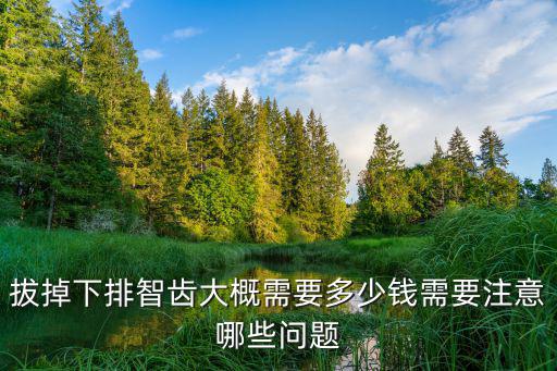 浙江大學(xué)附屬口腔醫(yī)院拔牙多少錢,三甲醫(yī)院拔牙需要多少錢