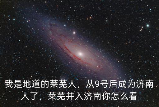 萊蕪機關去濟南的多少人,我是地道的萊蕪人
