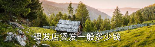 聊城王子理發店燙頭多少錢,成本到底是多少錢