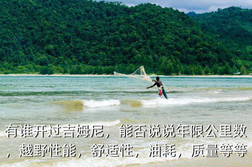惠州哪里有鈴木吉姆尼,有誰開過吉姆尼