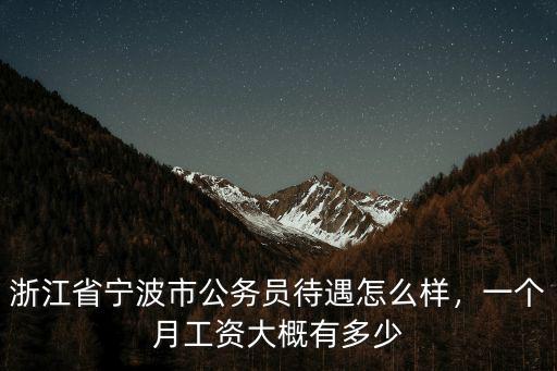 紹興市公務(wù)員一年招收多少,公務(wù)員一年的收入有多少