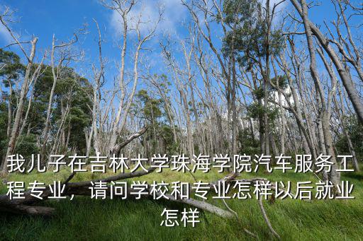 吉林大學(xué)珠海學(xué)院設(shè)計專業(yè)怎么樣,吉林大學(xué)珠海學(xué)院是幾本大學(xué)