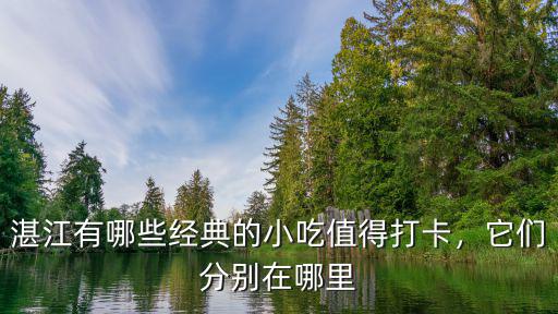 湛江哪里飯比較好?d,湛江哪家海鮮大排檔比較好吃