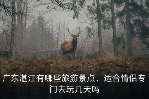 廣東湛江海警三支隊怎么樣,廣東湛江有哪些旅游景點