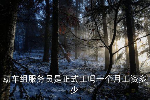 衢州服務員工資多少,一個月工資多少