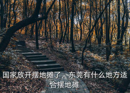 東莞哪里有小車擺攤,在東莞擺攤怎么樣