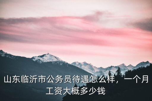 臨沂白領(lǐng)多少錢(qián)一個(gè)月多少錢(qián)一個(gè)月,一個(gè)月工資大概多少錢(qián)