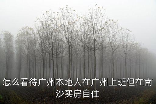 工薪族怎么買房廣州,外地人怎么在廣州買房