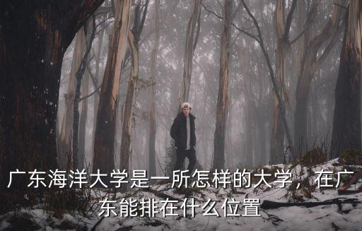 廣東海洋大學(xué)張燕怎么樣,廣東海洋大學(xué)怎么樣