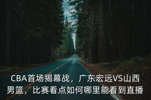 廣東宏遠肇慶友誼賽哪里直播,哪里能看到直播