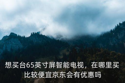 梅州在哪里買電視便宜,在哪里買比較便宜