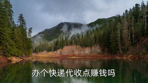 聊城快遞代收點掙多少,快遞代收點賺錢么