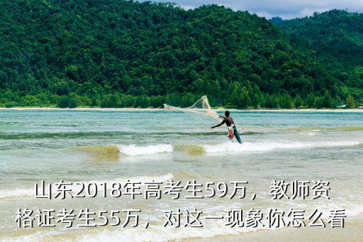 山東省2019年高考考生多少人,2019山東理科考生多少人