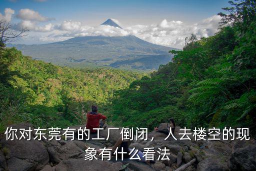 東莞黑工廠有多少,你對東莞有的工廠倒閉