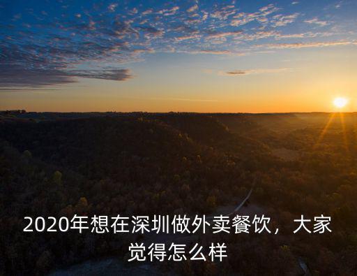 深圳大鵬外賣怎么樣,深圳跑外賣眾包怎么樣