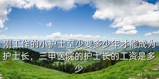麗水護(hù)士長(zhǎng)工資多少,護(hù)士長(zhǎng)一個(gè)月工資多少