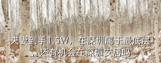 深圳哪里要夫妻工,深圳環衛工夫妻被打
