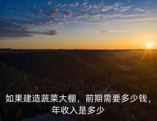 威海養(yǎng)鴨大棚全鋼骨架多少錢,建造養(yǎng)鴨大棚需要多少錢