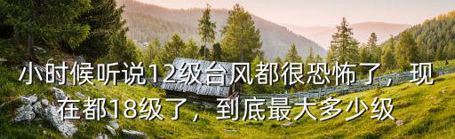 臨沂臺風(fēng)最大多少級,我國最大的臺風(fēng)是幾級