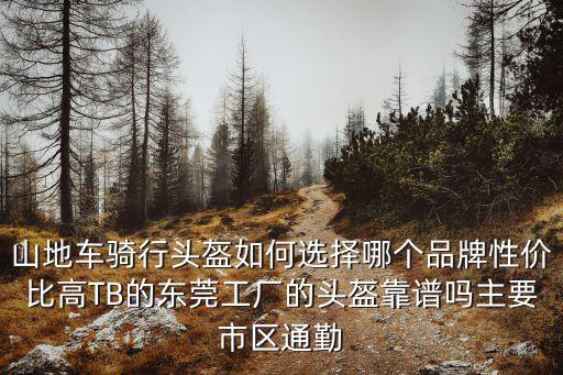 珠海騎行山地頭盔怎么選擇,山地車騎行頭盔如何選擇