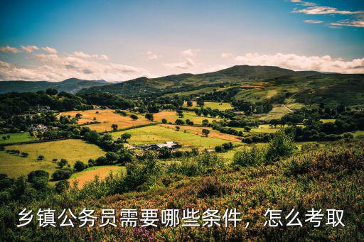 廣東鄉鎮公務員的常識應該怎么學,想考家鄉的鄉鎮公務員