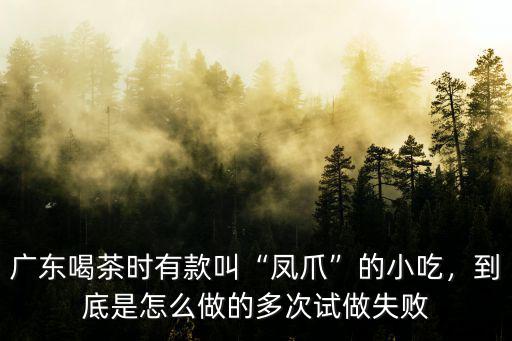 廣東的泡椒雞爪怎么做的,泡椒雞爪怎么做