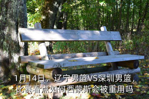 1月14日，遼寧男籃VS深圳男籃，比賽看點如何西蒙斯會被重用嗎