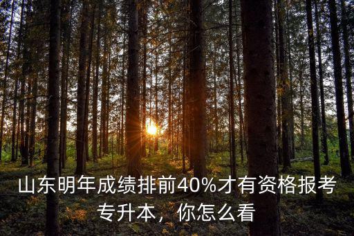 山東考多少分能專升本,山東專升本哪一個學校比較好
