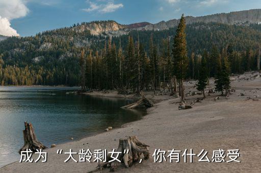 東莞大齡剩女有多少,有人說大齡剩女