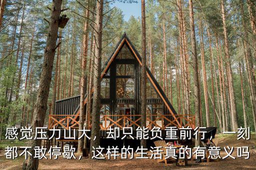 杭州負重前行有多少人,很多人都在負重前行
