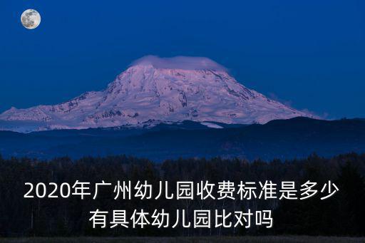廣州龍步幼兒園一個月多少錢,你那邊的幼兒園一個月多少錢