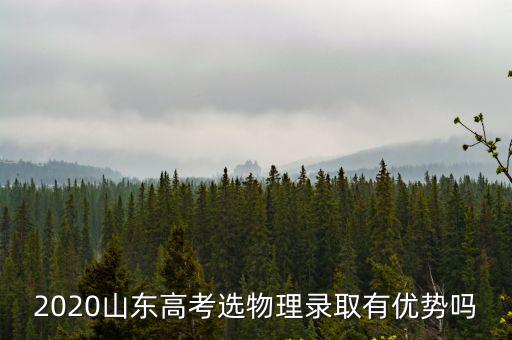 山東本科線下還有多少選物理的,山東省的高中生選考物理