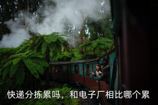 深圳快遞分揀員工資怎么樣,快遞分揀員工作怎么樣