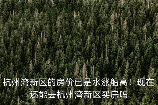 杭州灣新區現在人囗流量多少,杭州灣新區發展趨勢