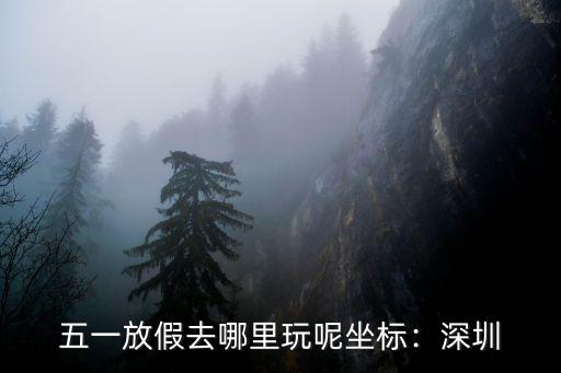 五一放假去哪里玩呢坐標：深圳
