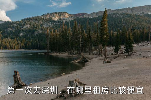 第一次去深圳，在哪里租房比較便宜